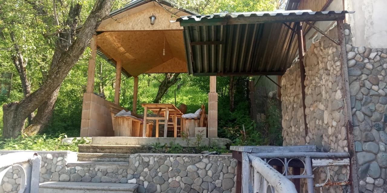 Appartement Bbq House à Dilidjan Extérieur photo