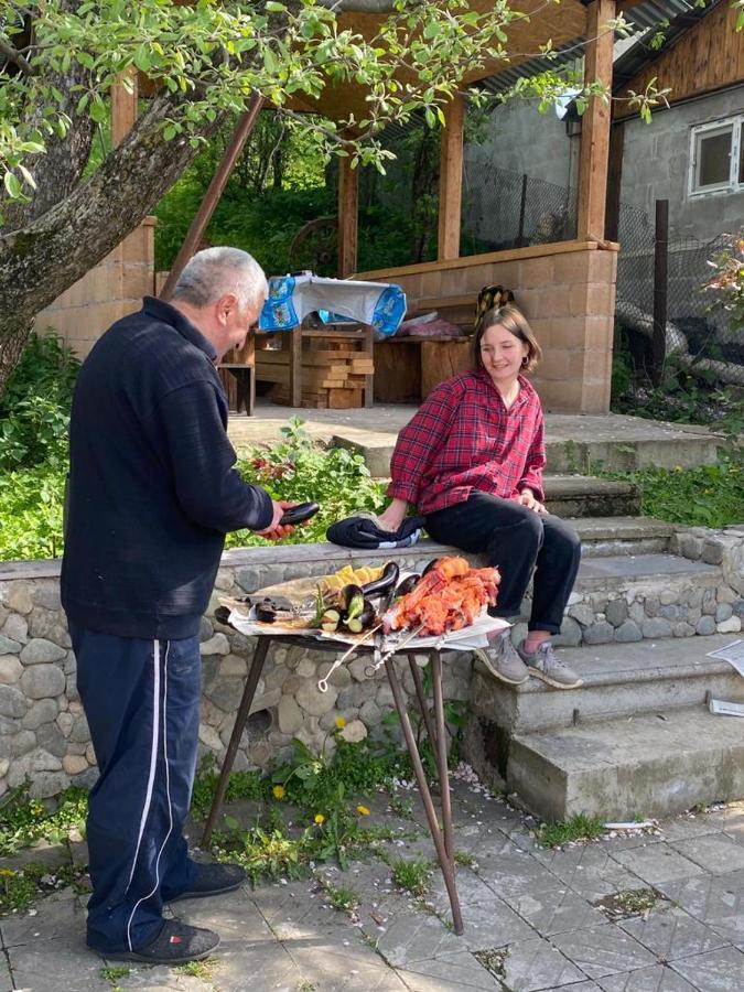 Appartement Bbq House à Dilidjan Extérieur photo